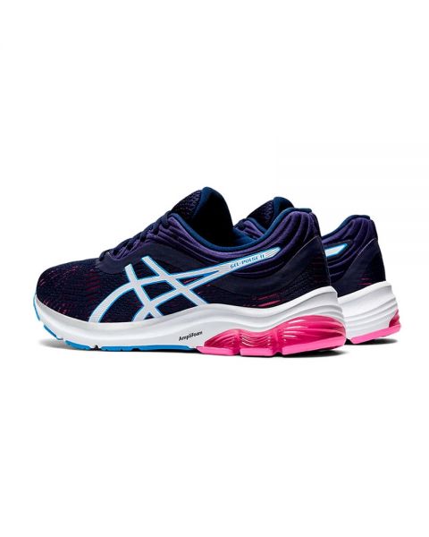 Asics gel pulse 11 violet Clearance