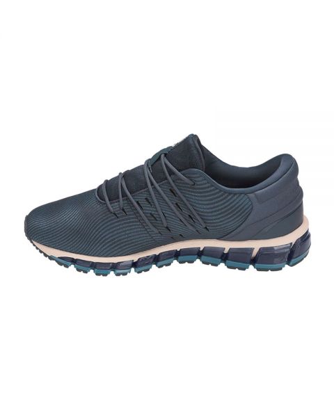 asics quantum 360 4 bleu