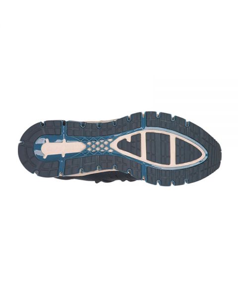 asics quantum 360 4 bleu
