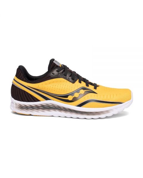 saucony kinvara 11 black