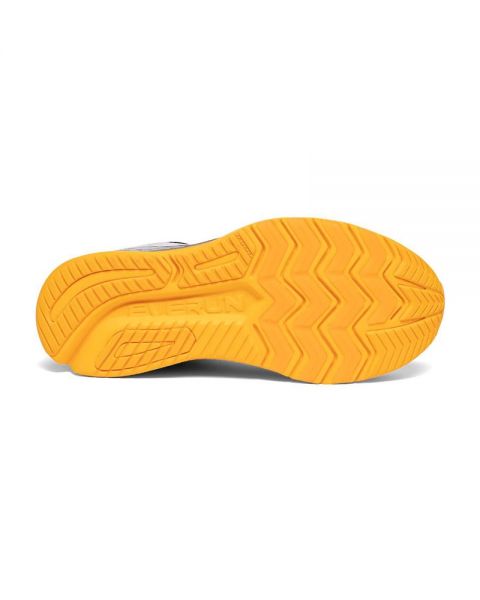 saucony ride 5 mujer amarillo