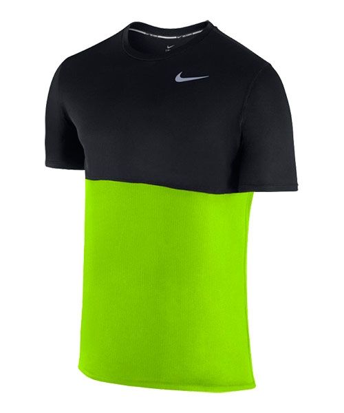camiseta nike verde
