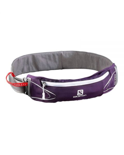 cinturon running salomon