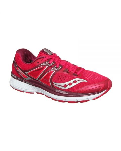 saucony hurricane iso 3 femme marron