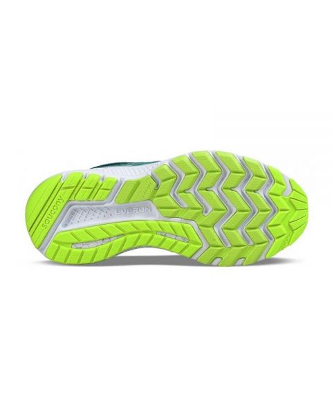 Saucony guide 10 mujer verdes top
