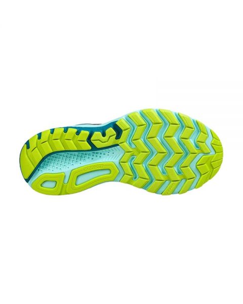 Saucony ride 9 mujer blanco shop