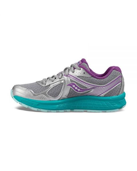 saucony cohesion 10 mujer verdes