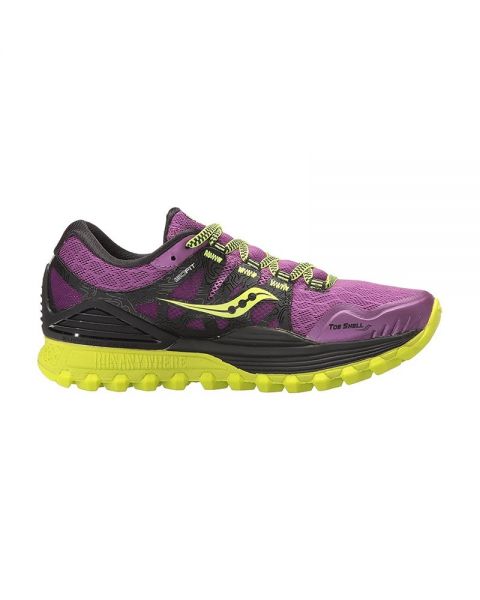 Saucony xodus iso mujer purpura outlet