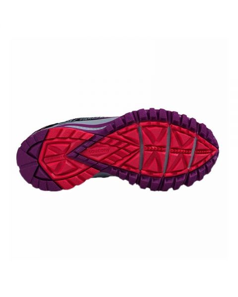 saucony trail mujer rosas