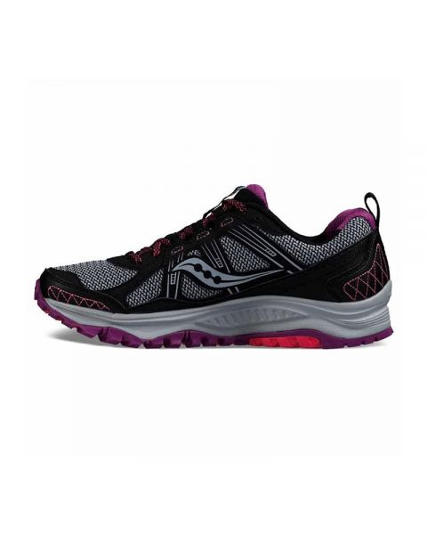 saucony trail mujer rosas