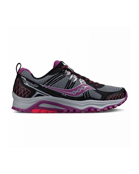 saucony trail mujer rosas