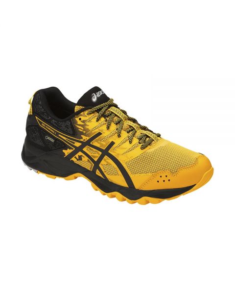 asics gel sonoma 3 gtx amarillo