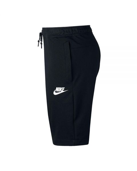 pantalon corto nike negro