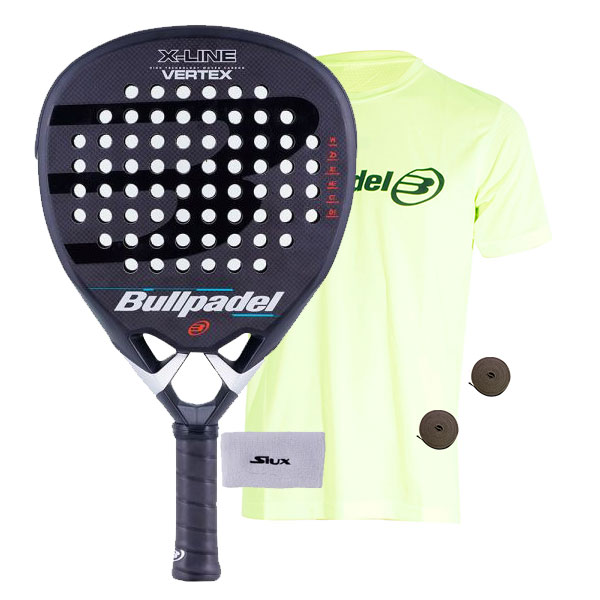 Bullpadel Vertex Black Series Ltd