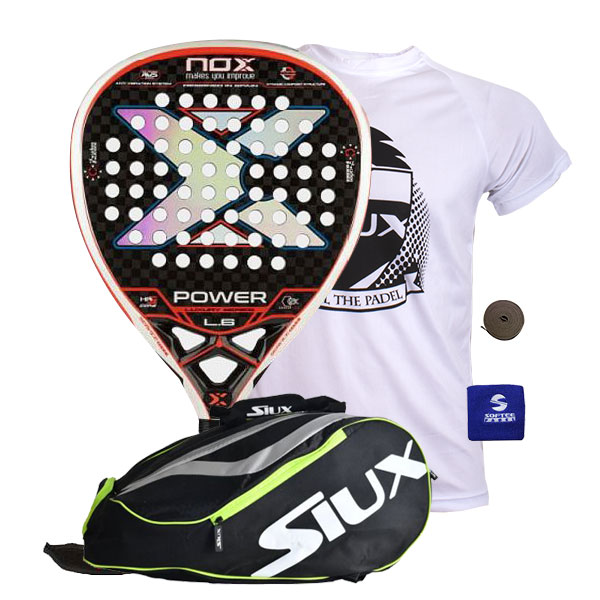 Nox Luxury Power L.6 | male