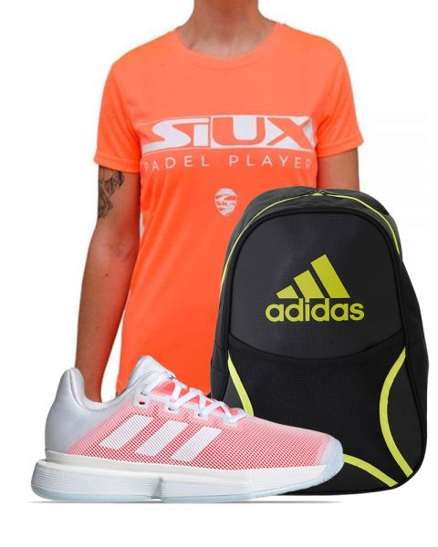 adidas solematch bounce padel