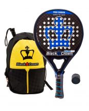 PACK BLACK CROWN PITON 7.0, MOCHILA BLACK CROWN JAVA Y OVERGRIP