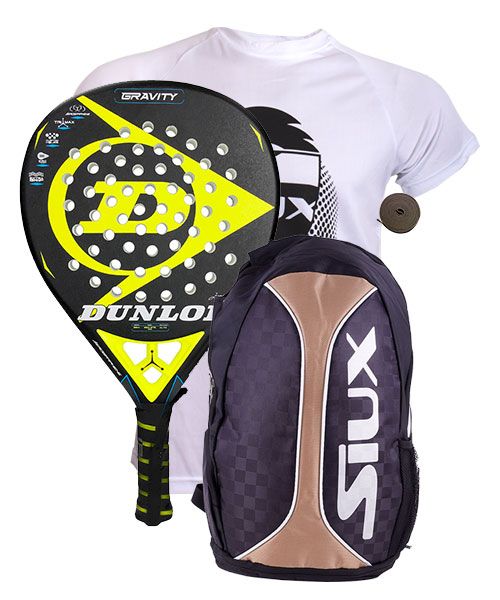 Siux Zaino Trail 2.0 Gold