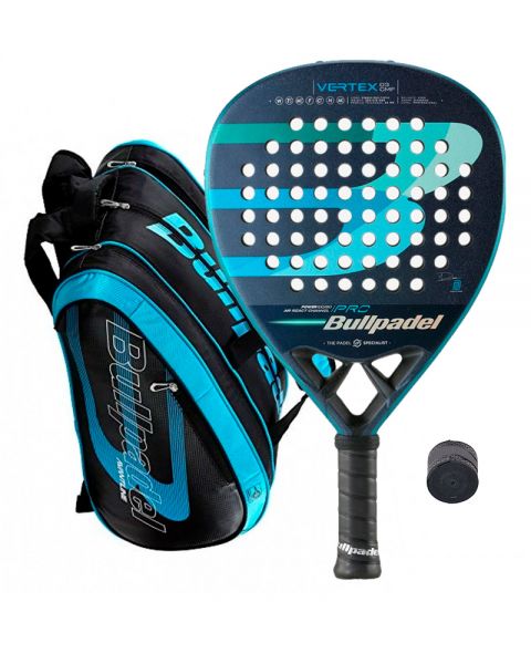 Racket Paletero Bullpadel Avantline Paletero Bullpadel Avant S