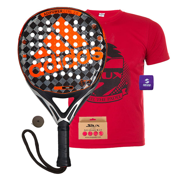 Adidas Adipower Ctrl 2.0 | male