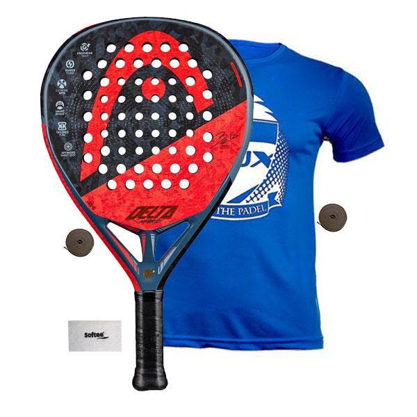Head Graphene 360+ Delta Hybrid With Cb | male