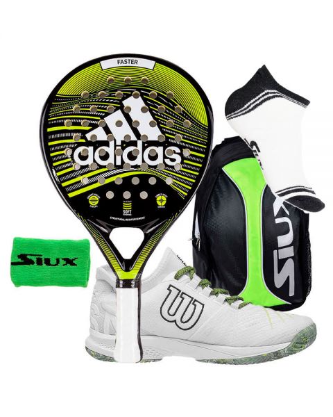 adidas faster padel