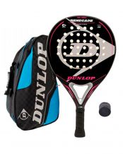 PACK DUNLOP RENEGADE G1NH, PALETERO DUNLOP TOUR INTRO Y OVERGRIP