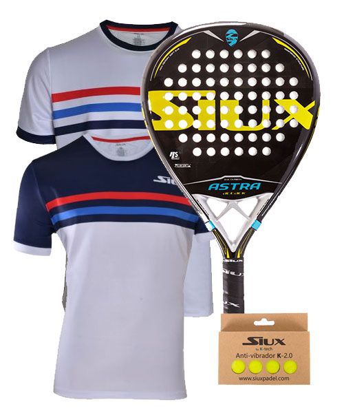 Raquette de Padel Siux Astra 2.0 Attack