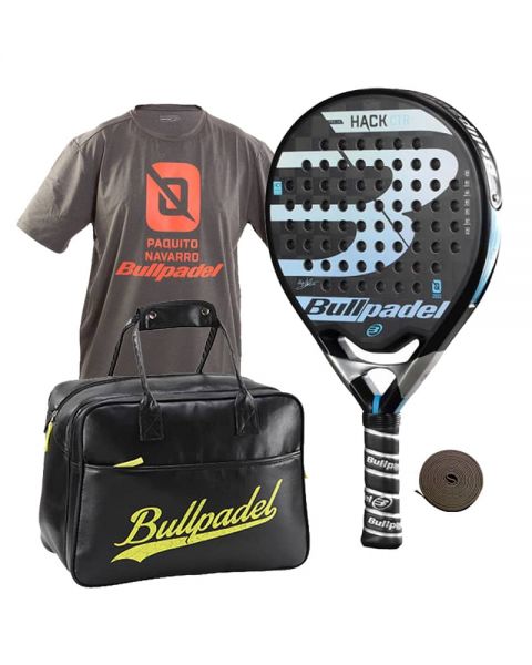 Pack Bullpadel Hack 2018 Bullpadel BPB-16002 - Las mejores ofertas