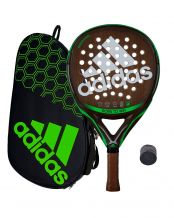 PACK ADIDAS MATCH LTD, SAC DE PADEL ADIDAS CONTROL LIMA ET SURGRIP - PACKS