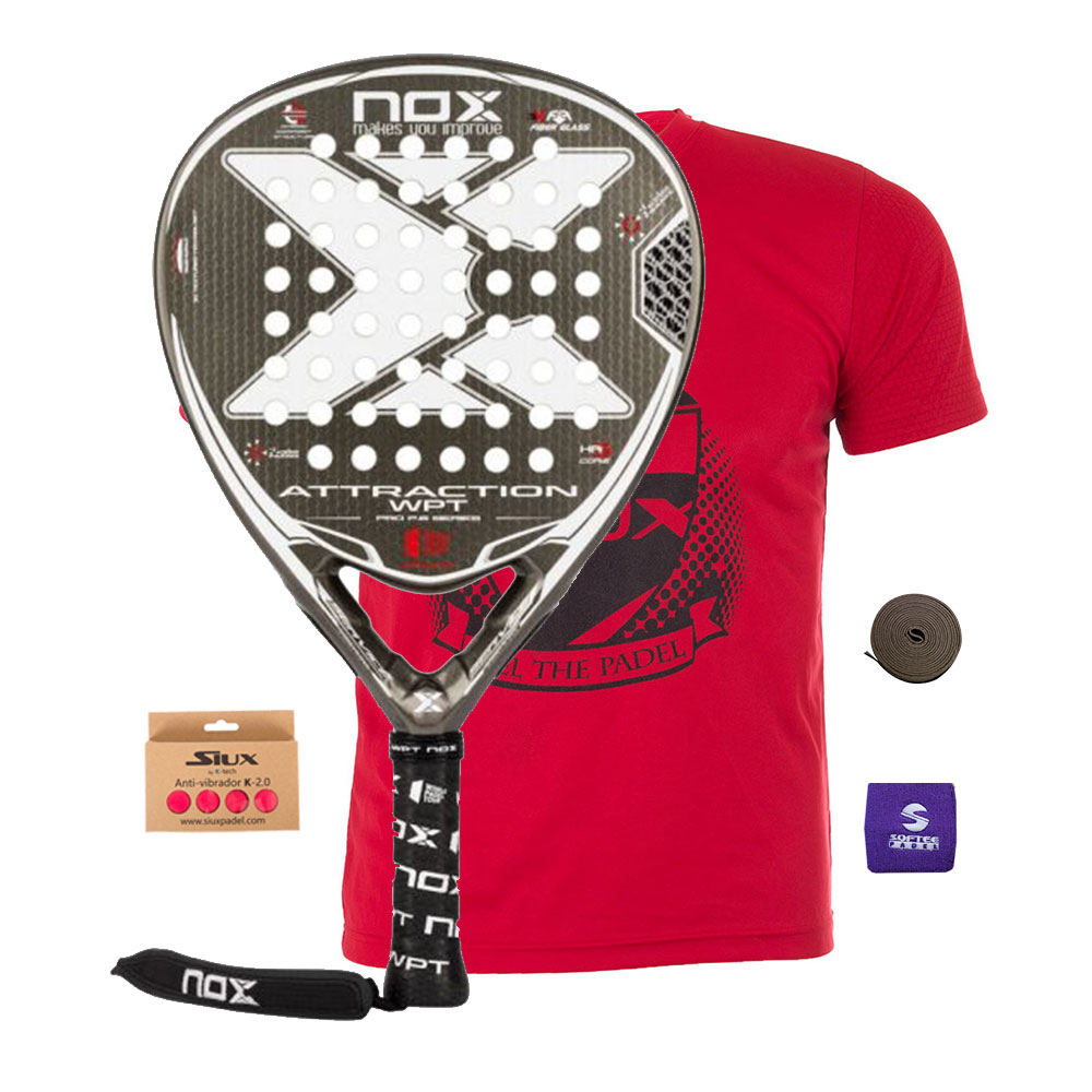 Nox Attraction Pro P.6 Wpt | male