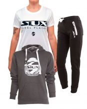 PACK EQUIPACION SIUX MUJER PANTALON Y SUDADERA