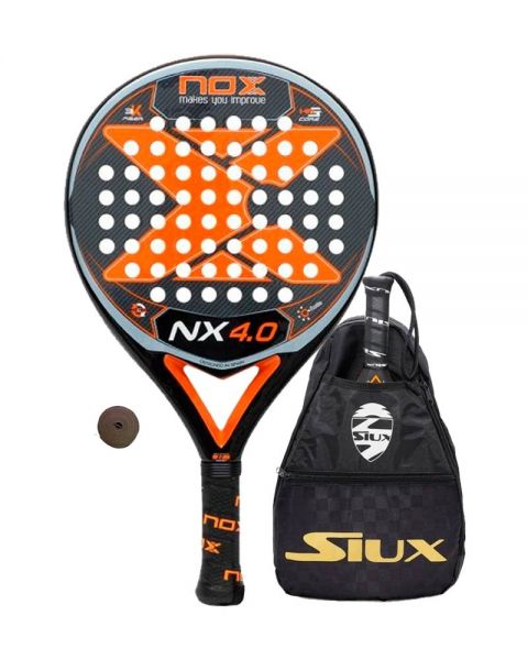 pack de pádel nox