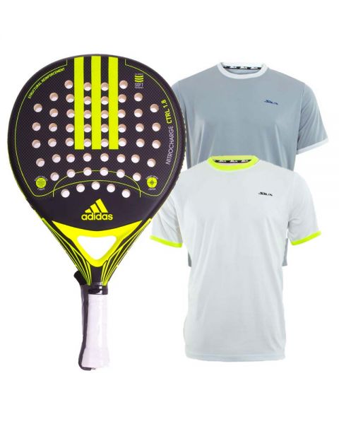 adidas nitrocharge padel