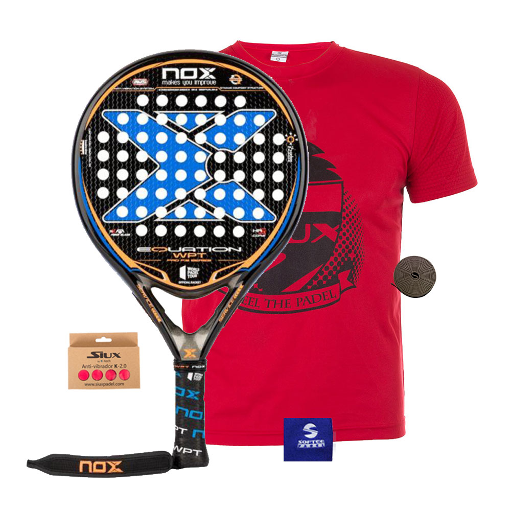 Nox Equation Pro P.6 Wpt | male