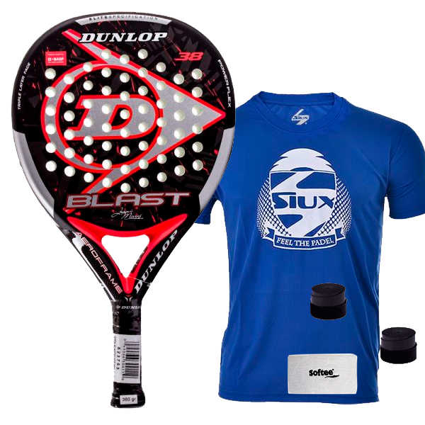 Dunlop Blast Fluor Red | male
