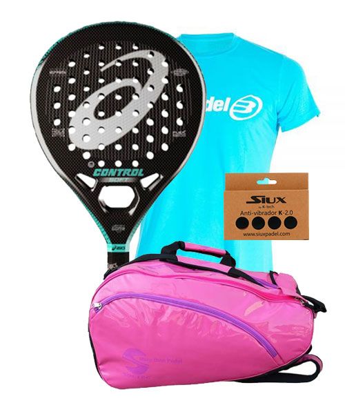 asics control padel soft