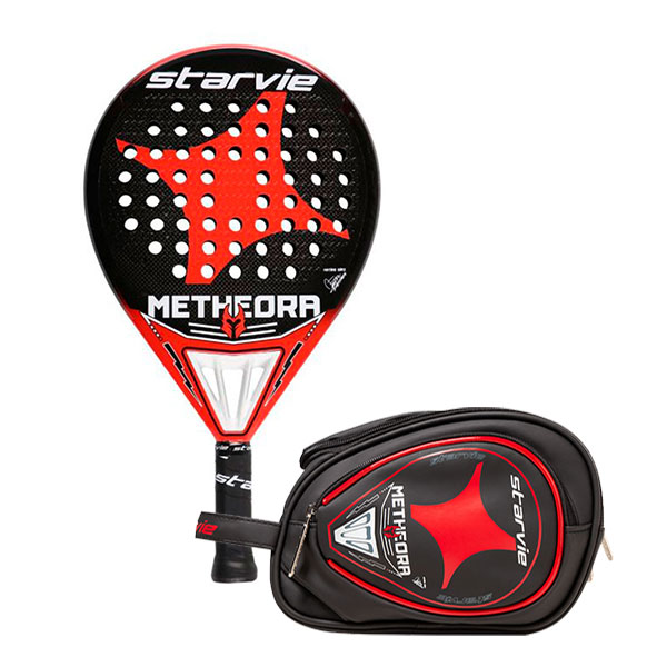 Pornografía compromiso diámetro Star Vie Metheora Warrior: Características - Pala de padel | Paddelea