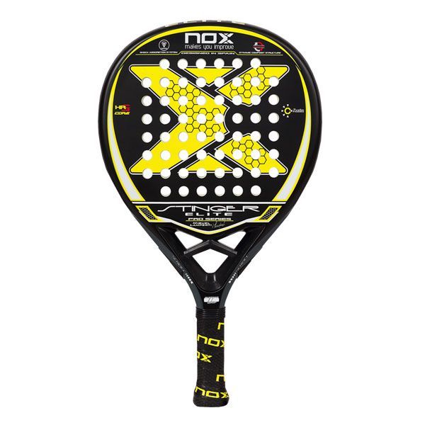 Superar dormitar Corrupto Nox Stinger Elite Pro P.3 | Pala de Potencia | Streetpadel