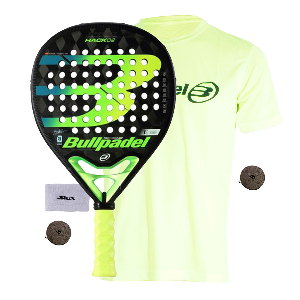 Bullpadel Hack 02 | male