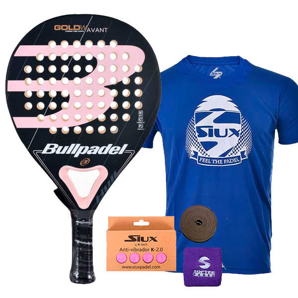 Bullpadel Gold Pn 2019 | female