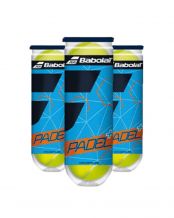 PACK DE 3 BOTES BABOLAT PADEL PLUS