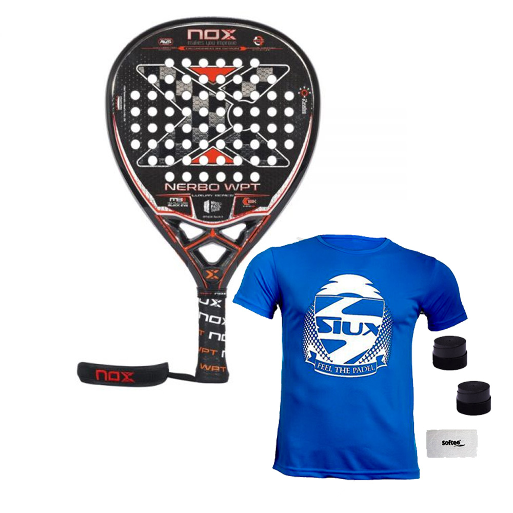 Nox Nerbo World Padel Tour Official Racket 2021