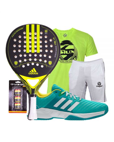 Adidas discount barricade 1.8