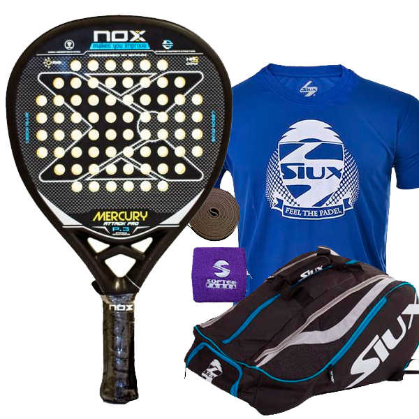 Nox Mercury Attack Pro | male