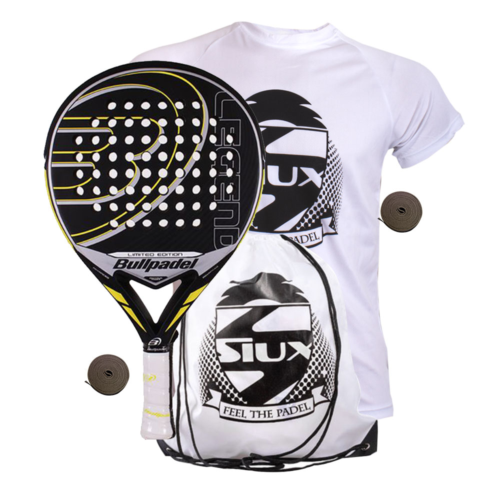 Bullpadel Legend Limited Edition | male