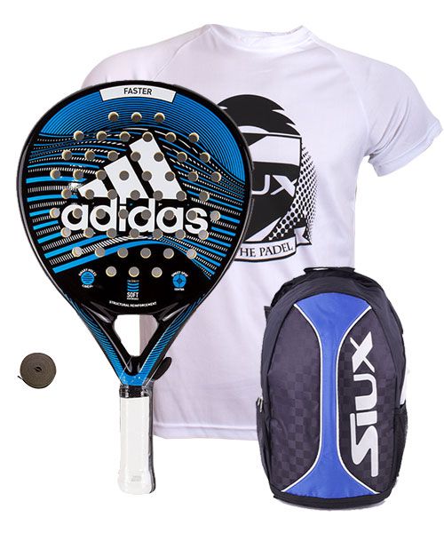 adidas faster padel