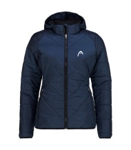 CHAQUETA HEAD KINETIC AZUL NAVY MUJER