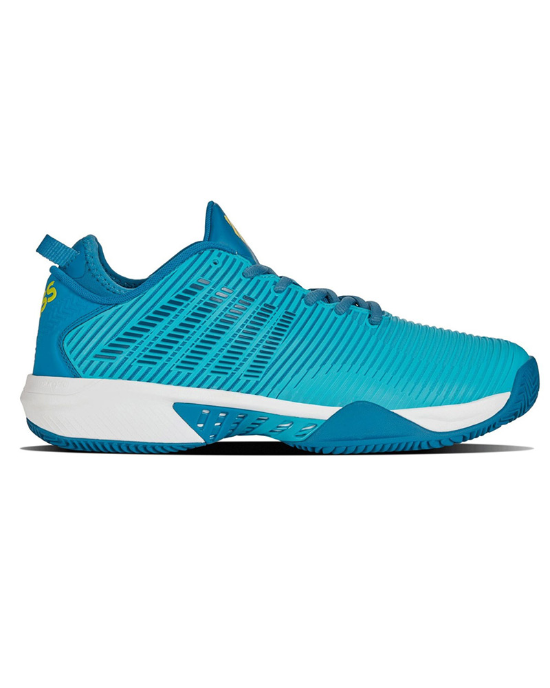 KSWISS HYPERCOURT SUPREME HB BLU TURCHESE 06617424 SCBBL