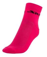 CALCETINES SIUX FUCSIA FLUORESCENTE